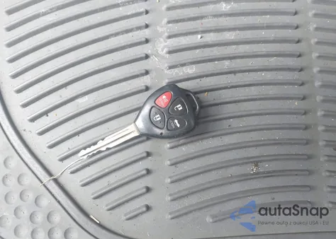 2007 Toyota Camry Le z USA, uszkodzony, nr VIN 4T1BE46K57U501331